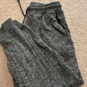 Gray Kids Jogger Pants